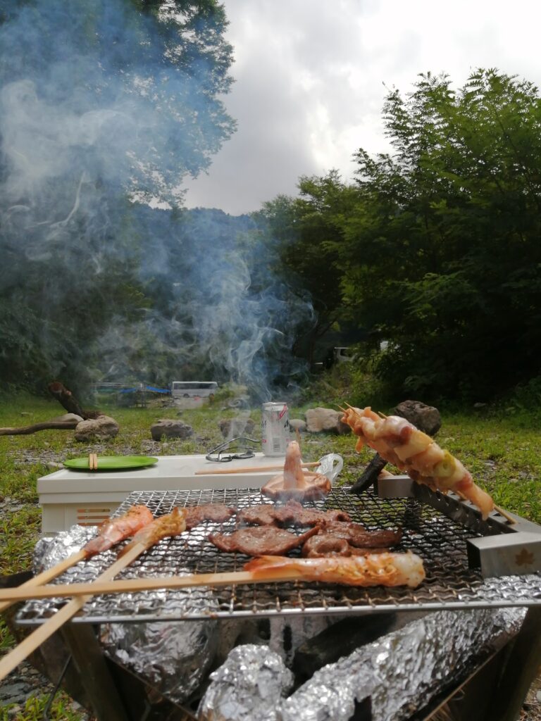 バーベキューと焼肉の違い【ワープロ情報館：ワープロ修理販売　得選屋活動レポート】